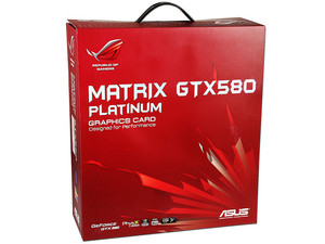 MATRIX GTX580 P/2DIS/1536MD5