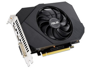 Tarjeta de Video NVIDIA GeForce GTX 1650 ASUS Phoenix, 4GB GDDR6