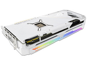Asus Geforce Rtx 3090 White Asus Tarjeta De Video NVIDIA GeForce