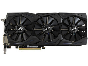 Tarjeta de Video NVIDIA ASUS GeForce GTX 1070 Strix Gaming, 8GB