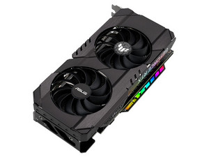 Tarjeta de Video NVIDIA GeForce RTX 3050 ASUS TUF Gaming OC, 8GB