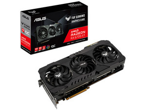 Tarjeta de Video AMD Radeon RX 6700 XT ASUS TUF GAMING OC Edition, 12GB GDDR6, 1xHDMI, 3xDisplayPort, PCI Express 4.0 Tarjeta de Video AMD Radeon RX 6700 XT ASUS TUF GAMING OC Edition, 12GB GDDR6, 1xHDMI, 3xDisplayPort, PCI Express 4.0