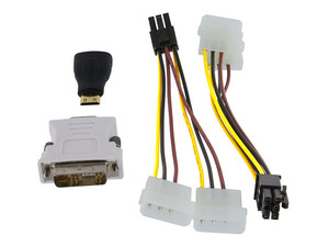 Tarjeta de Video ECS NVIDIA GeForce GTX 560, 1024MB GDDR5, Mini