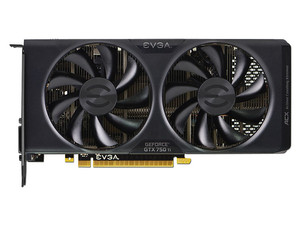 Evga gtx best sale 750 ti características