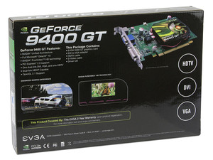 Tarjeta grafica geforce online 9400 gt