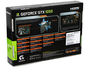 Gigabyte geforce gtx discount 1050 d5 2gb gddr5