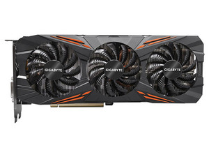 Tarjeta de Video NVIDIA GeForce GTX 1080 Gigabyte G1 Gaming, 8GB