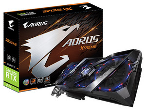 GV-N2070AORUS X-8GC