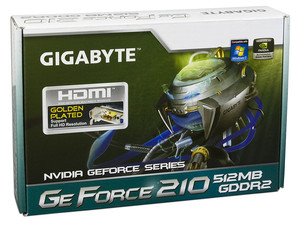 GV-N210OC-512I