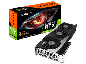 Tarjeta de Video NVIDIA GeForce RTX 3060 GIGABYTE GAMING OC 12G, 12GB GDDR6, 2xHDMI, 2xDisplayPort, PCI Express 4.0.