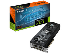 Tarjeta de Video NVIDIA GeForce RTX 5070 EAGLE OC SFF, 12GB GDDR7, 1xHDMI 2.1b, 3xDisplayPort 2.1b, PCI Express 5.0