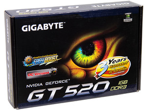 GV-N520OC-1GI