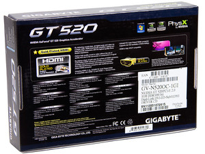 Gt 520 online precio