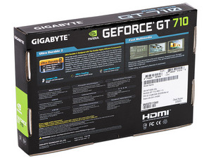 Tarjeta de video nvidia gt 710 hot sale