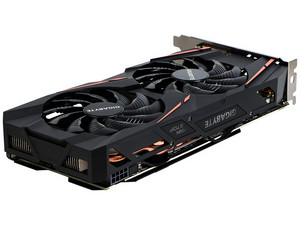 Tarjeta de Video AMD Gigabyte Radeon RX 470 G1 Gaming, 4GB GDDR5