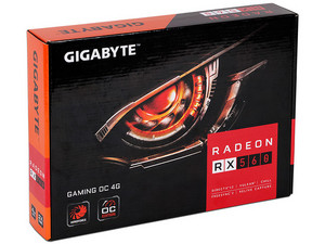 GV-RX560GAMING OC-4GD