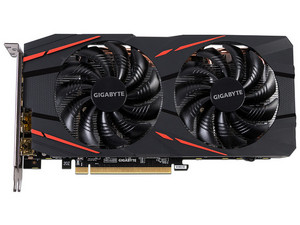 Tarjeta de video discount gigabyte rx 580