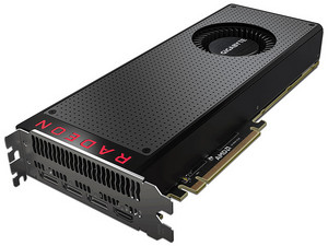 Tarjeta de video online vega 8