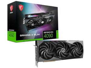 GEFORCE RTX 4090 GAMING X SLIM 24G
