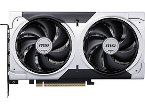 Tarjeta de Video NVIDIA GeForce RTX 5060 TI MSI VENTUS 2X OC PLUS, 8GB GDDR7, 128 Bit, 1xHDMI, 3xDisplayPort, PCI Express 5.0.