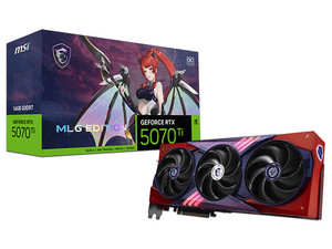 GEFORCE RTX 5070 TI 16G MLG EDITION OC,82414244350