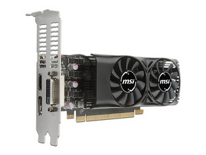 Tarjeta de Video NVIDIA GeForce GTX 1050 MSI, 2GB GDDR5, 1xHDMI