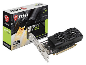 GTX 1050 2GT LP