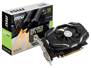 GTX 1060 3G OCV1