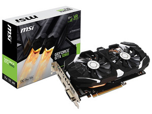 GTX 1060 3GT OC
