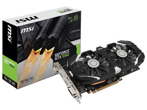 GTX 1060 6GT OC