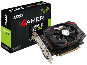GTX 1060 IGAMER 6G OC