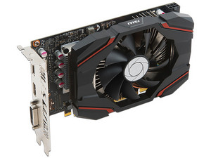 Tarjeta Gráfica Consumo Gtx 1060 Msi Gaming Geforce Gtx 1060 6gb