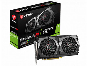 GTX 1650 GAMING X 4G