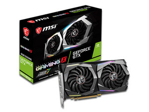 GTX 1660 SUPER GAMING X