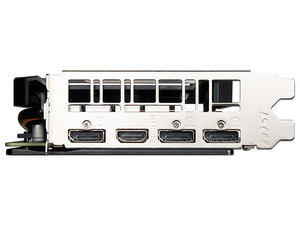 Tarjeta de Video NVIDIA GeForce GTX 1660 SUPER MSI VENTUS XS OC