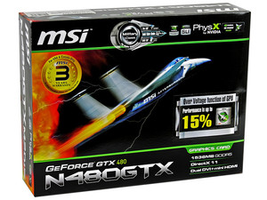 N480GTX TWIN FROZR II
