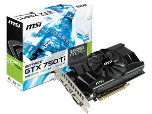N750TI-2GD5/OC