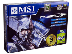 N9500GT-MD1G/D2