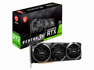 RTX 3080 TI VENTUS 3X 12G