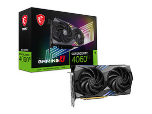 RTX 4060 TI GAMING X 8G