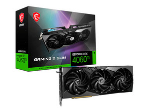 RTX 4060 TI GAMING X SLIM 16G