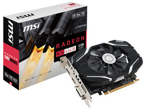 RX 460 2G OC