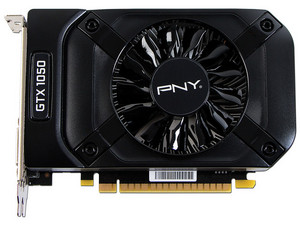 Tarjeta de Video NVIDIA PNY GeForce GTX 1050 2GB GDDR5 1xHDMI