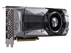 Founders Edition 1080 Ti Especificaciones NVIDIA GeForce GTX 1080