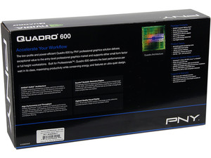 Nvidia quadro 2024 k600 caracteristicas