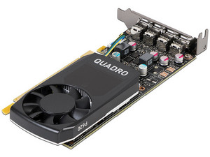 Tarjeta de video discount pny quadro p620