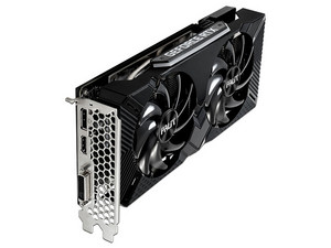 Tarjeta de Video NVIDIA GeForce RTX 2060 Palit Dual, 12GB GDDR6
