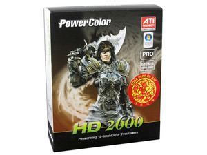 HD 2600PRO