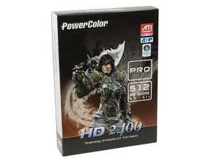 HD2400 PRO 512MB AGP
