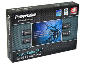 R9550 128MB 64BIT